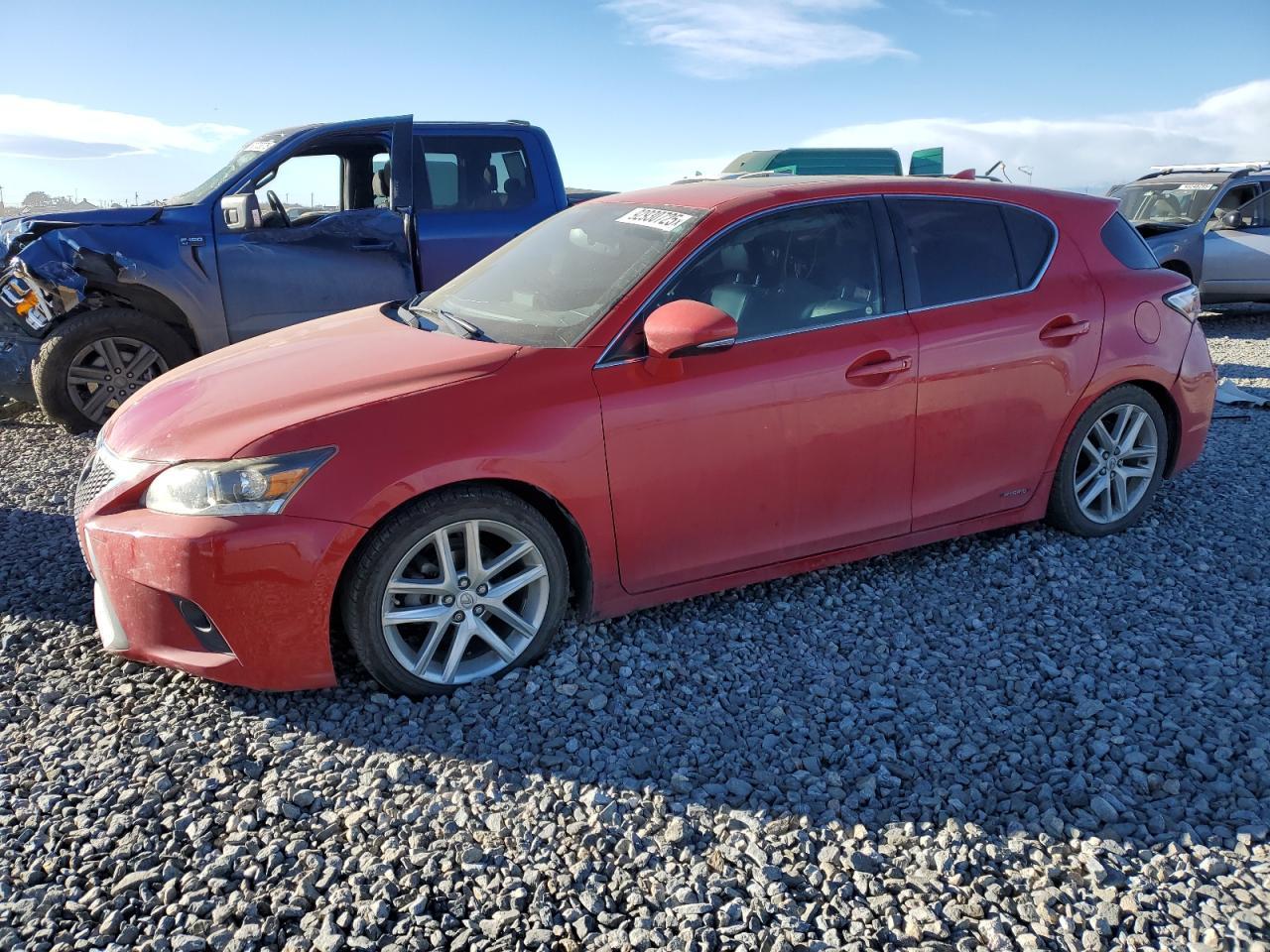 2015 Lexus Ct 200