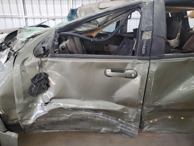 2002 Ford Explorer Limited