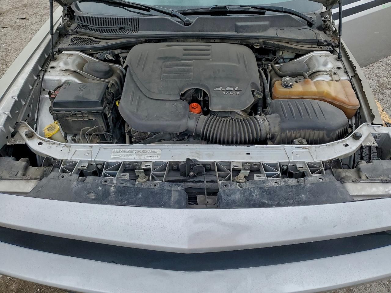 2012 Dodge Challenger sxt