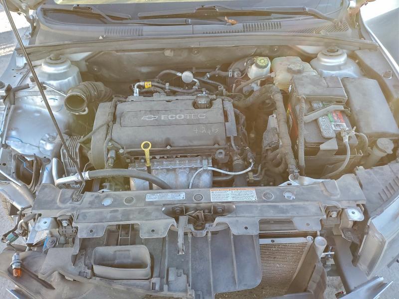 2016 Chevrolet Cruze Limited ls