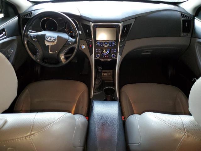 2013 Hyundai Sonata Hybrid