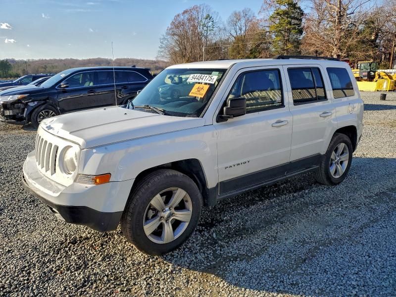 2014 Jeep Patriot Sport