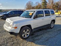 Jeep Vehiculos salvage en venta: 2014 Jeep Patriot Sport