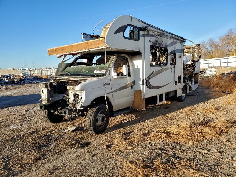 2013 Ford Econoline-rv