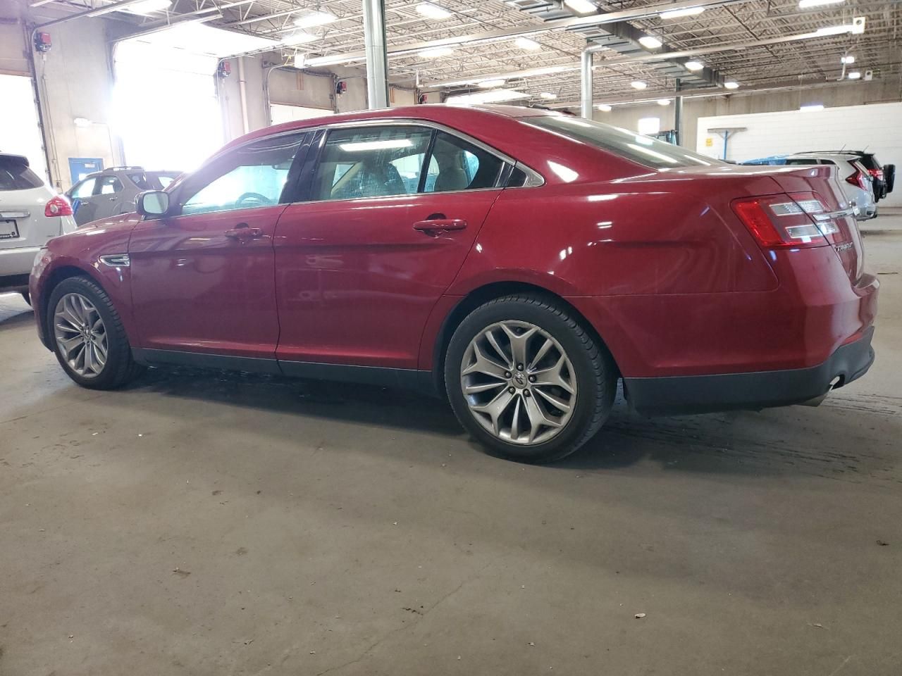 2013 Ford Taurus Limited