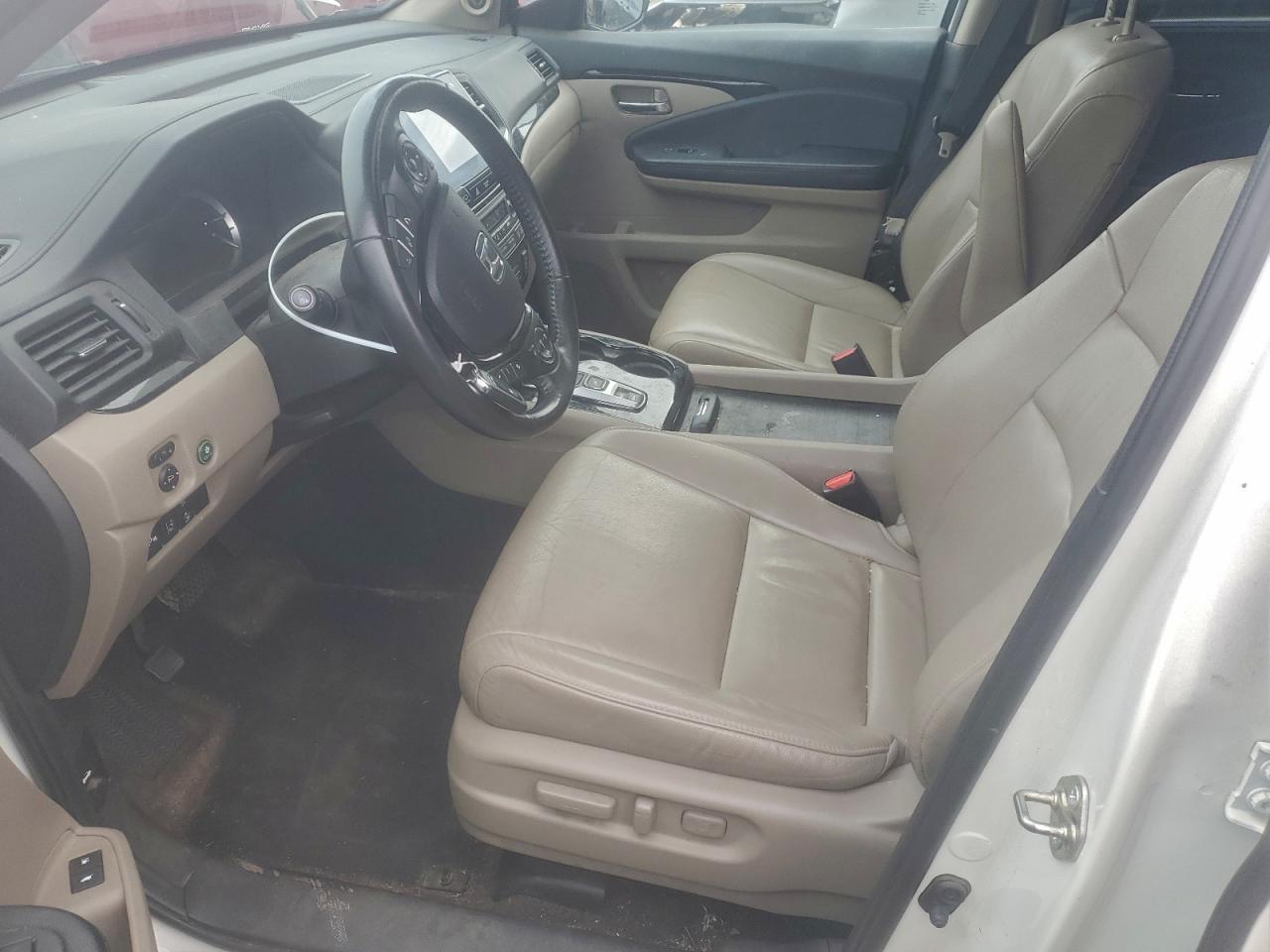 2016 Honda Pilot Touring