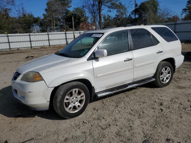 2005 Acura Mdx Touring