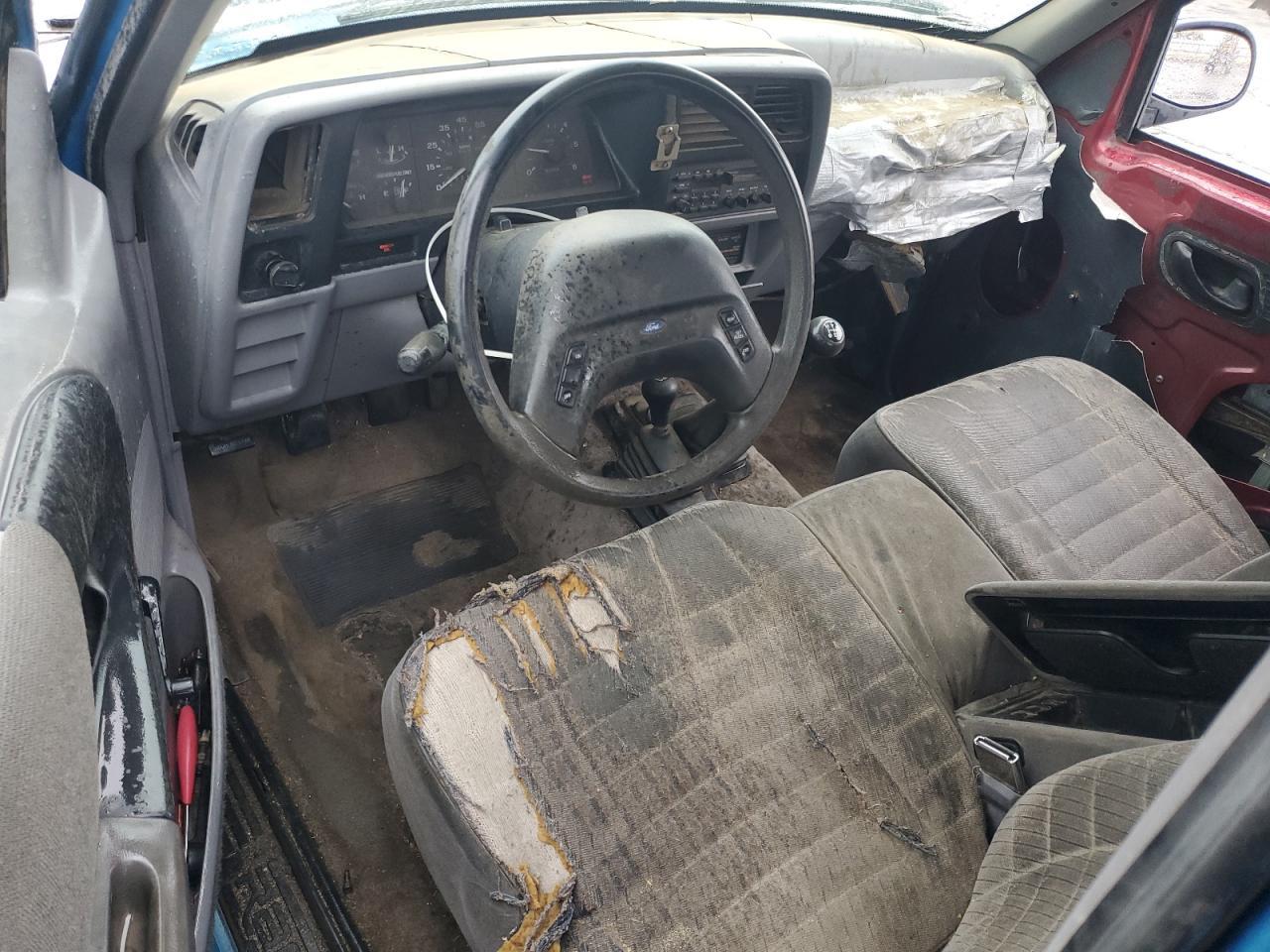 1993 Ford Ranger Super cab