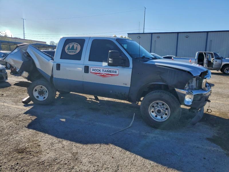2001 Ford F250 Super Duty