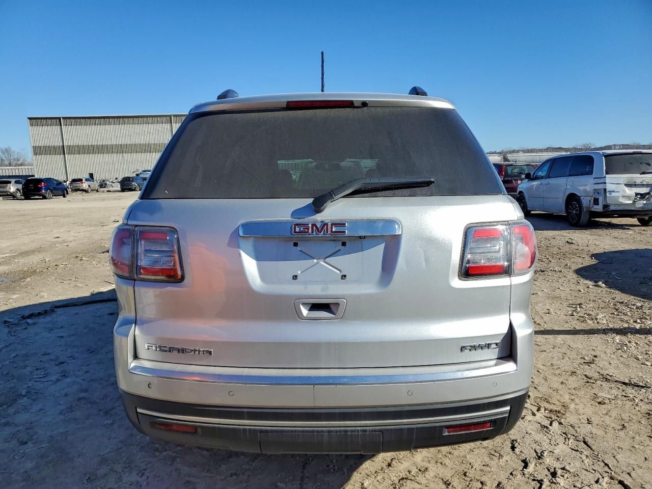 2014 GMC Acadia Slt-1