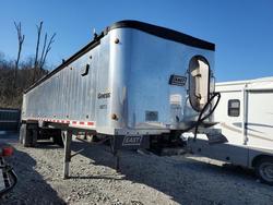 Salvage trucks for sale at Madisonville, TN auction: 2025 Esbf 2025 East END Dump Trailer