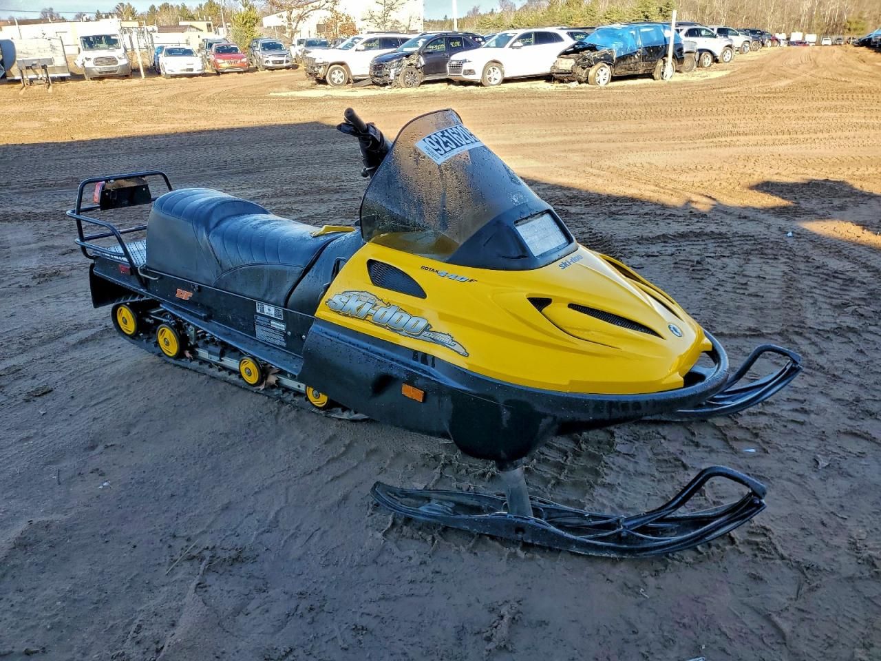 2006 Qfgl 800 Summit