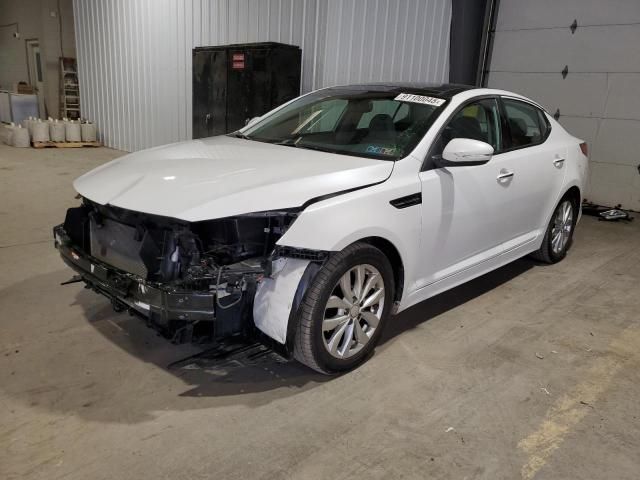 2014 KIA Optima ex