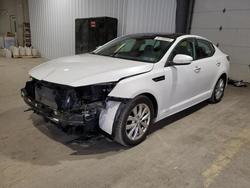 KIA salvage cars for sale: 2014 KIA Optima ex
