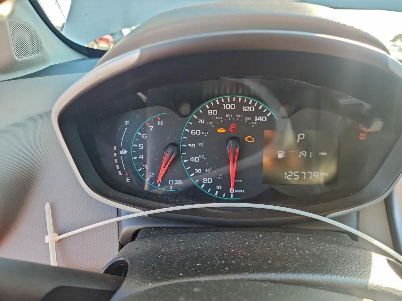 2017 Chevrolet Sonic lt