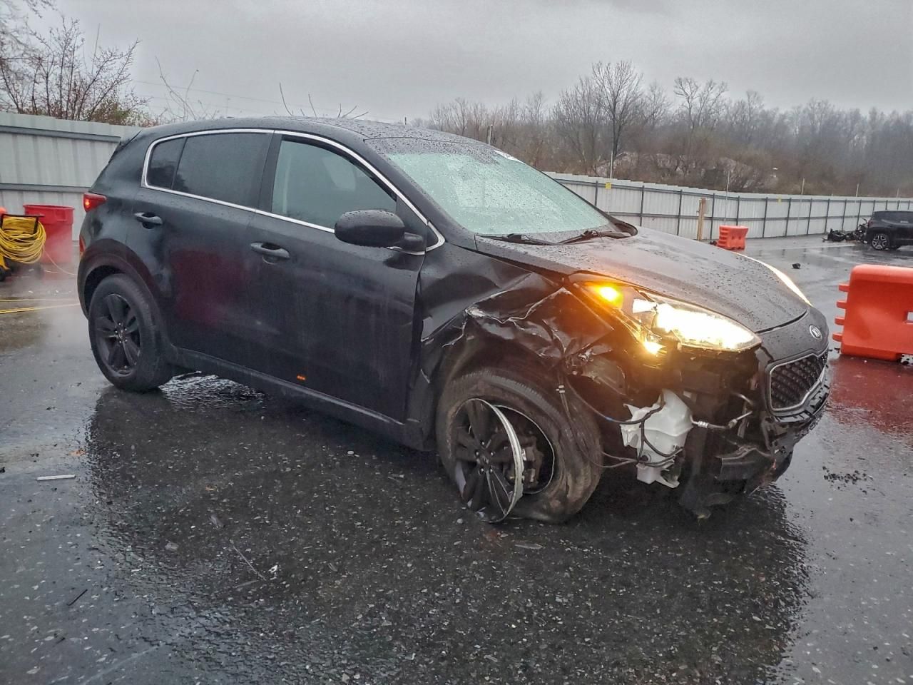 2019 KIA Sportage lx