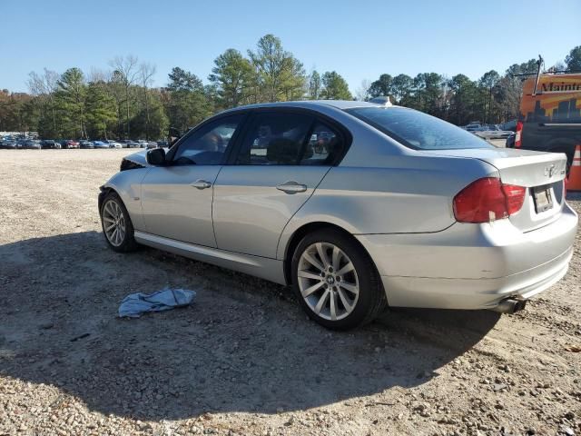 2011 BMW 328 i