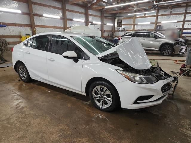 2016 Chevrolet Cruze ls
