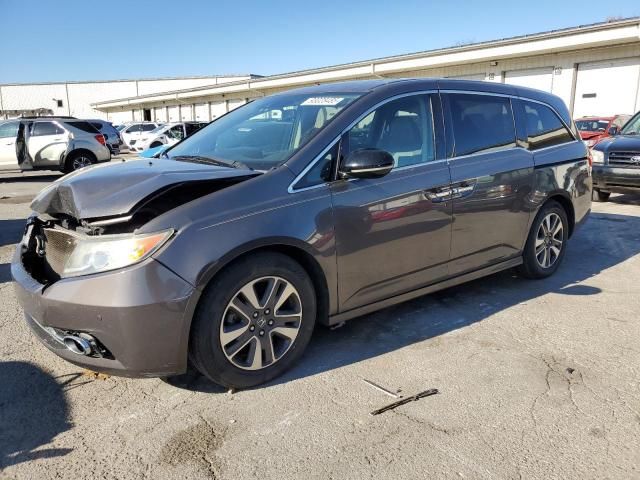 2014 Honda Odyssey Touring