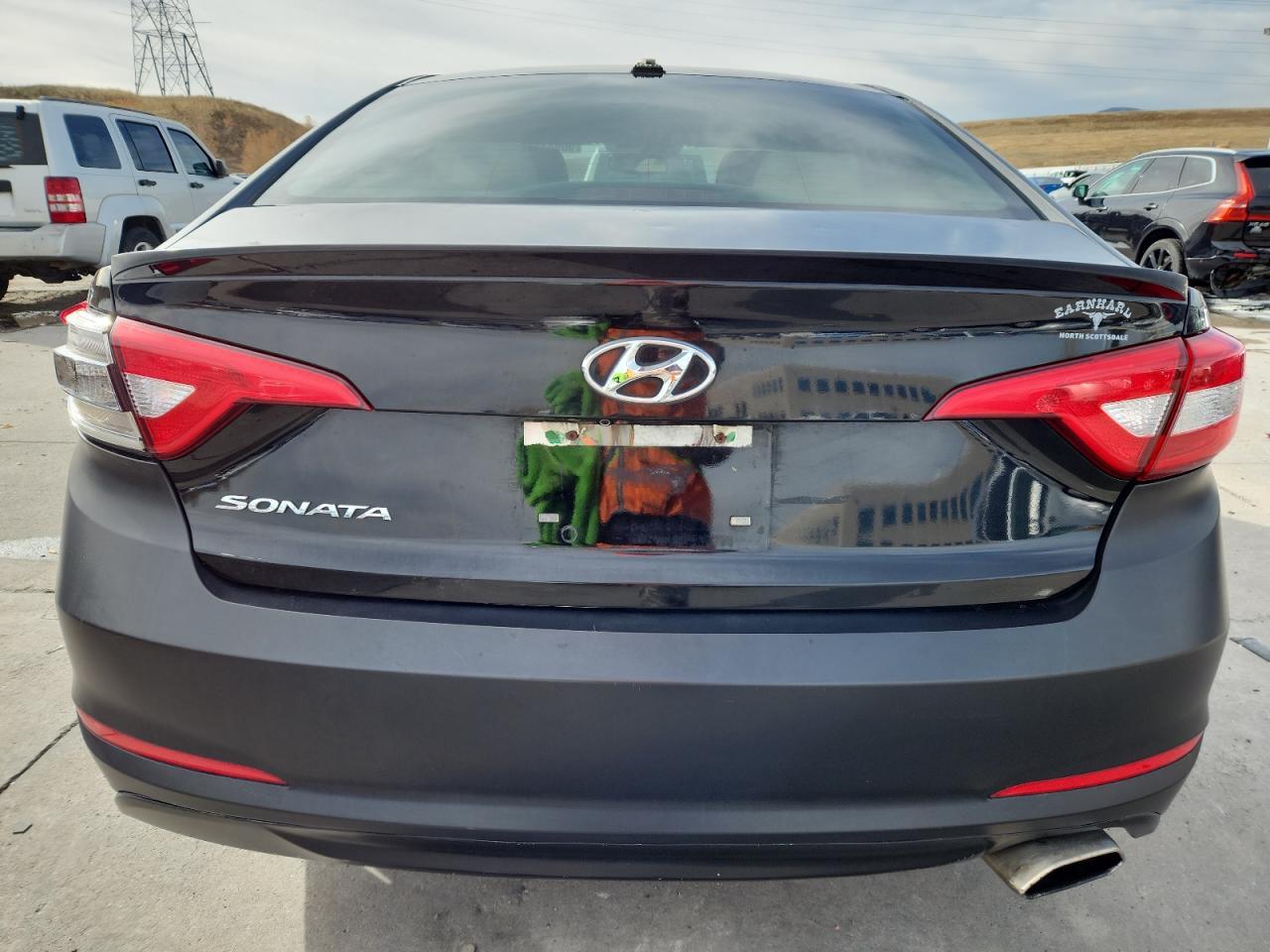 2015 Hyundai Sonata se