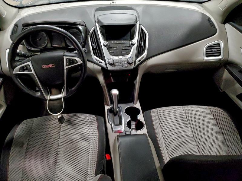 2015 GMC Terrain sle