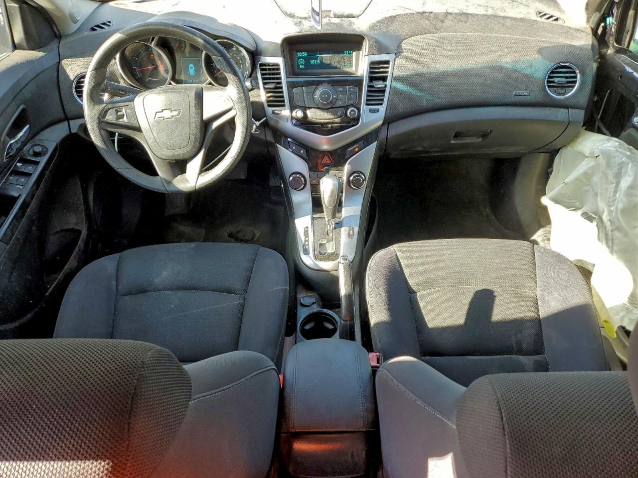 2013 Chevrolet Cruze lt