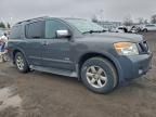 2008 Nissan Armada se
