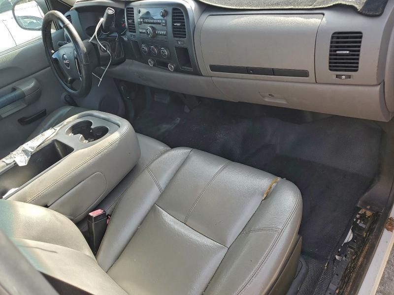 2008 GMC Sierra C1500