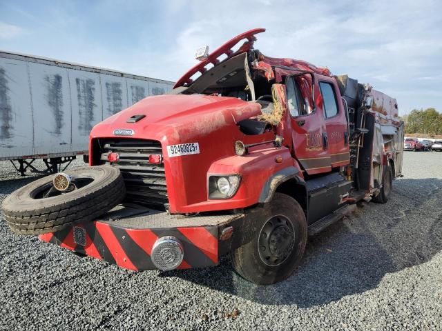 2022 Freightliner 114SD Pumper Fire Truck