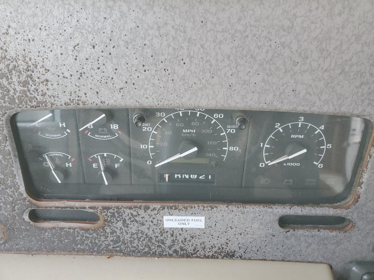 1997 Ford F530 Super-RV