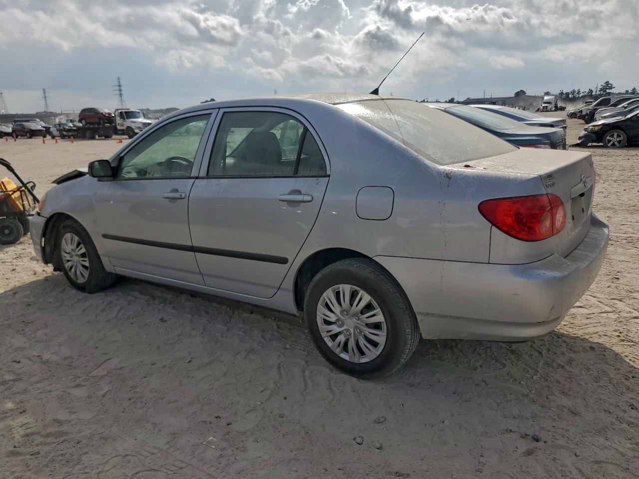 2008 Toyota Corolla ce