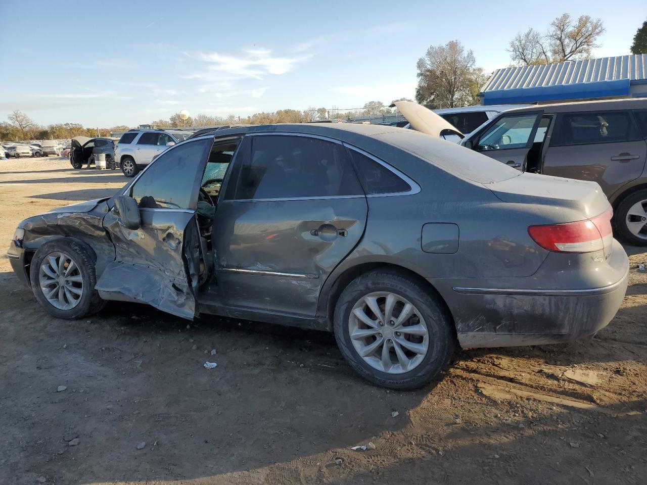 2006 Hyundai Azera se