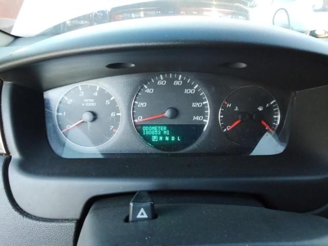 2015 Chevrolet Impala Limited lt