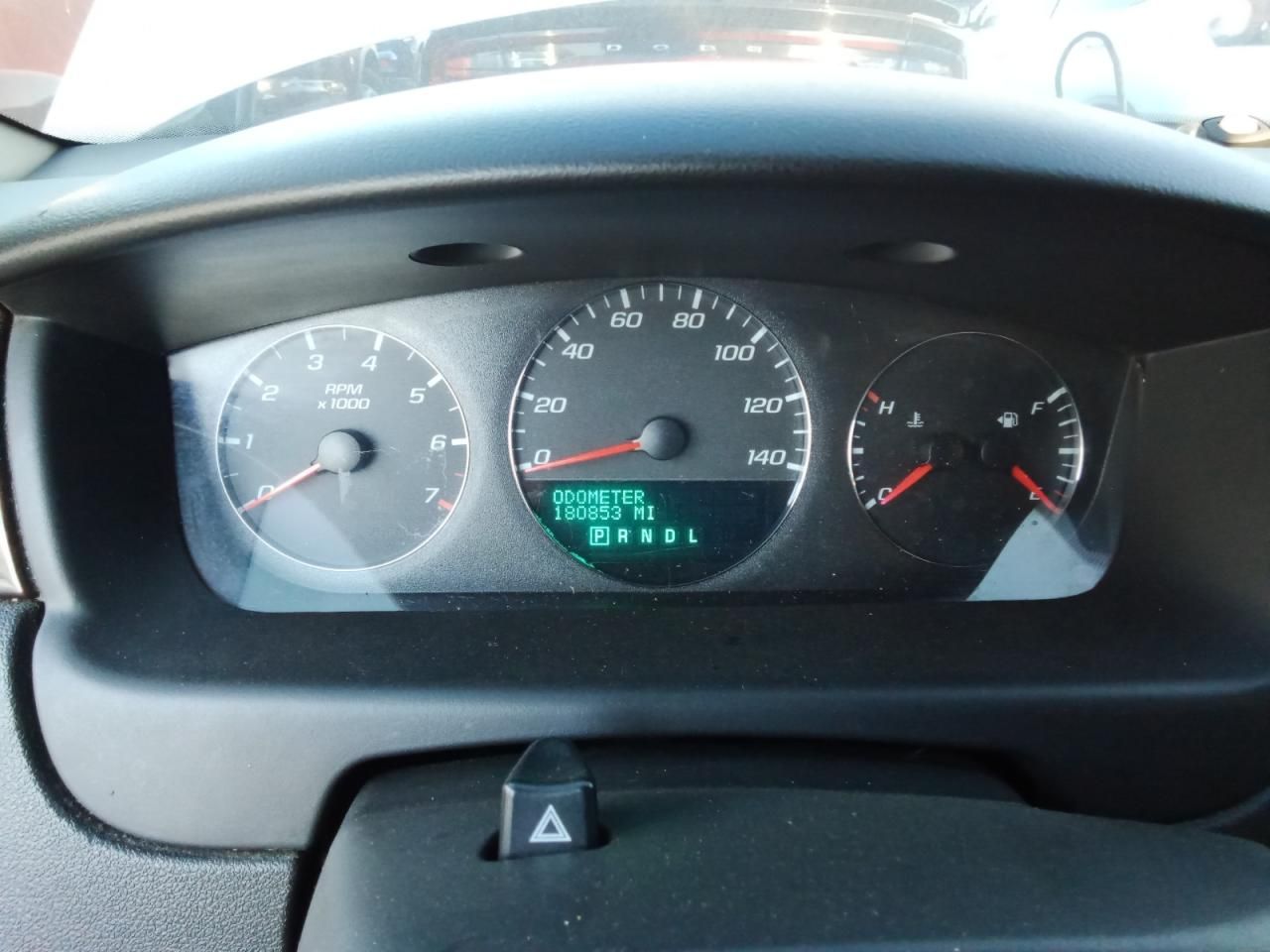 2015 Chevrolet Impala Limited lt