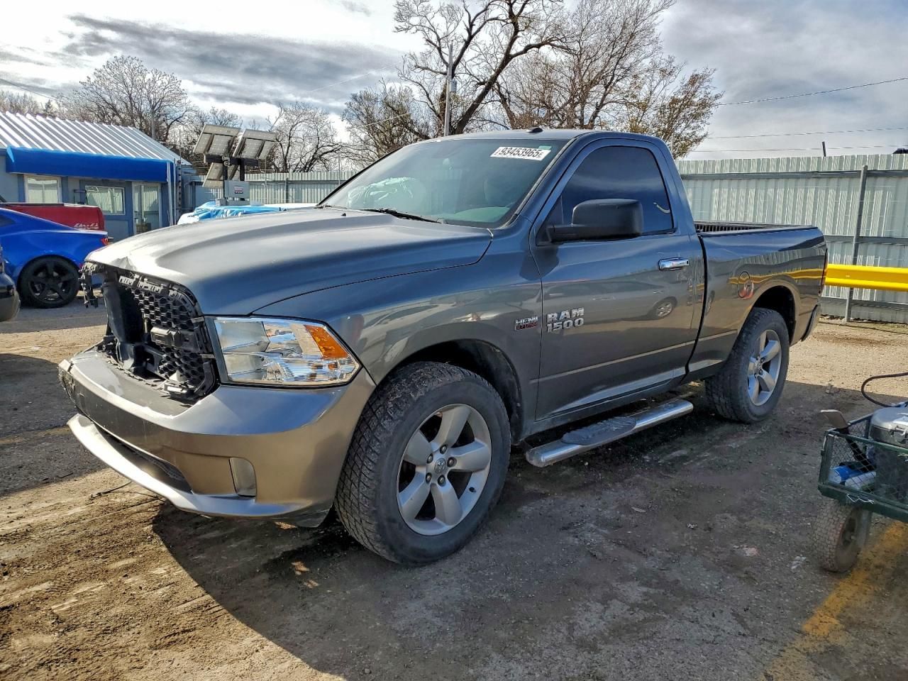 2013 Dodge Ram 1500 st