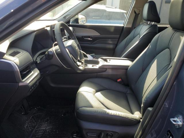 2025 Toyota Grand Highlander Hybrid Limited
