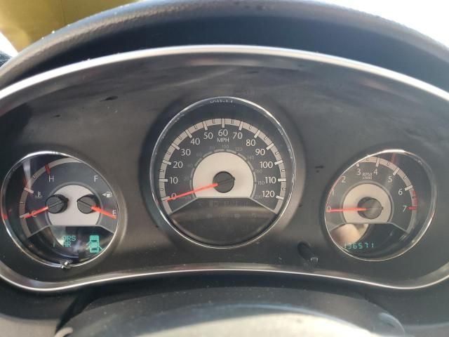 2011 Chrysler 200 Limited