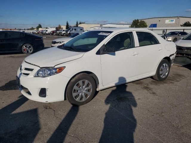 2012 Toyota Corolla Base