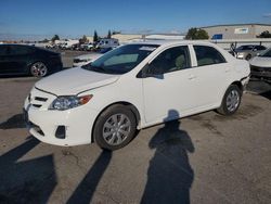 2012 Toyota Corolla Base for sale in Bakersfield, CA