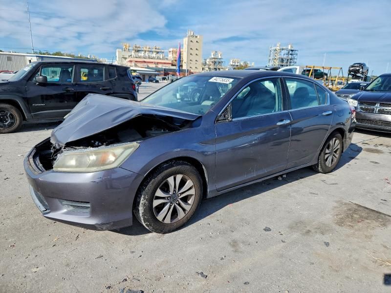 2014 Honda Accord lx