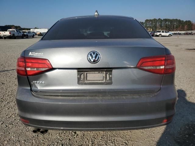 2015 Volkswagen Jetta Base