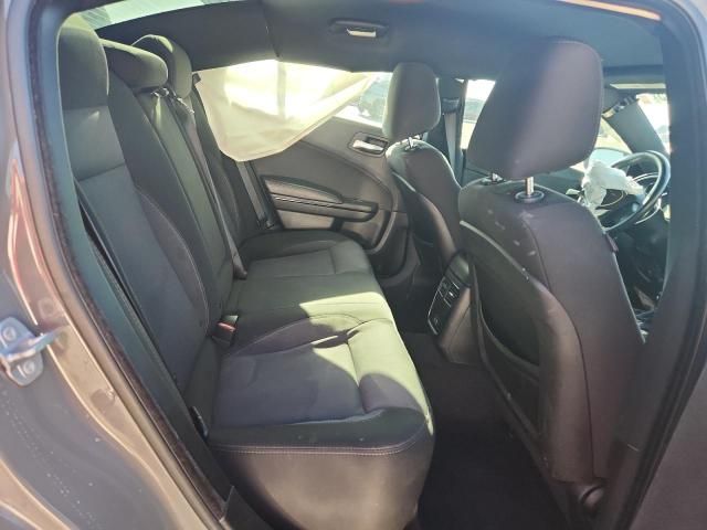 2018 Dodge Charger sxt