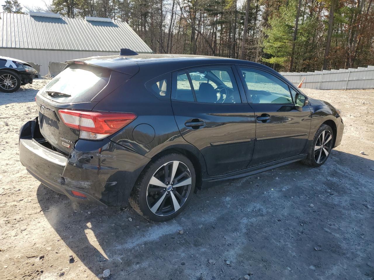 2017 Subaru Impreza Sport