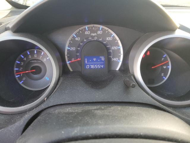 2009 Honda Fit Sport