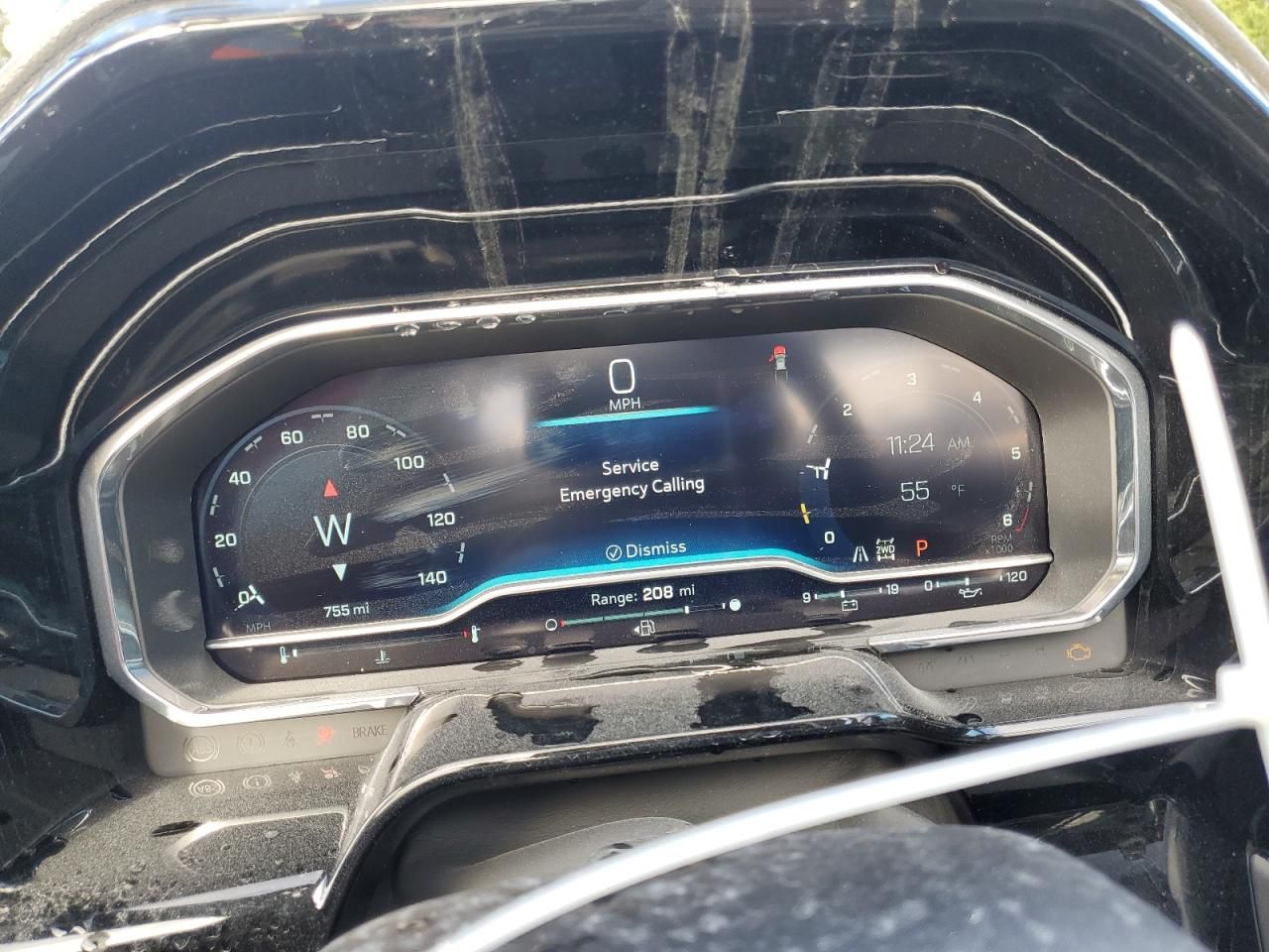 2023 Chevrolet Silverado K1500 ZR2