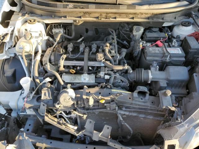 2021 Nissan Kicks sr