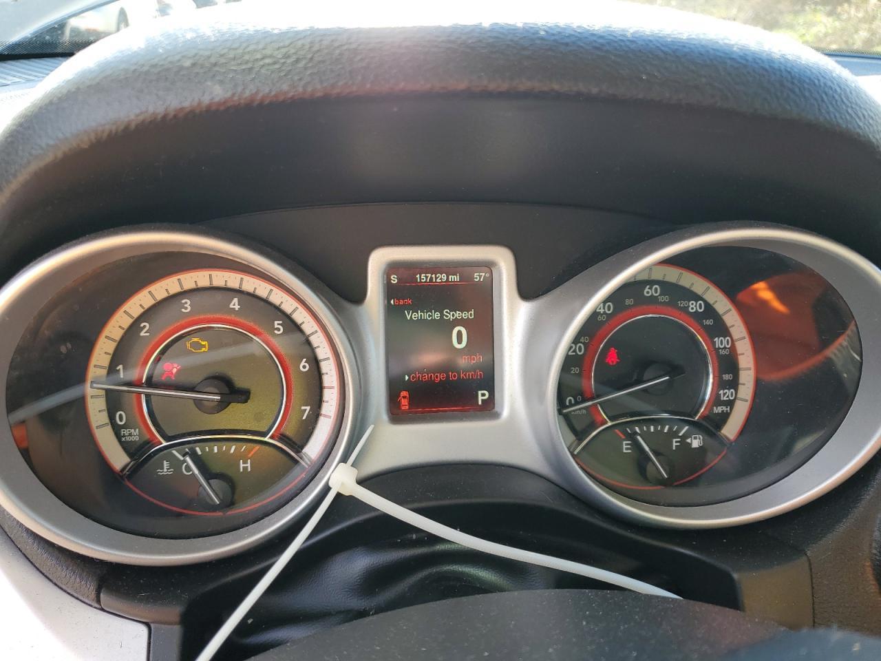 2016 Dodge Journey R/T
