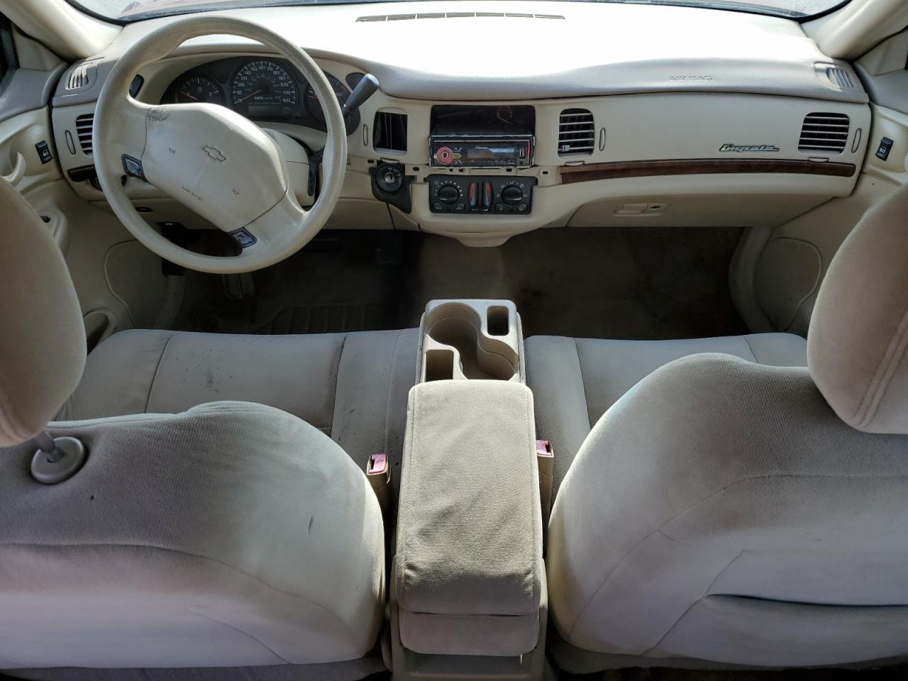 2005 Chevrolet Impala