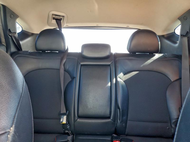 2011 Hyundai Tucson gls