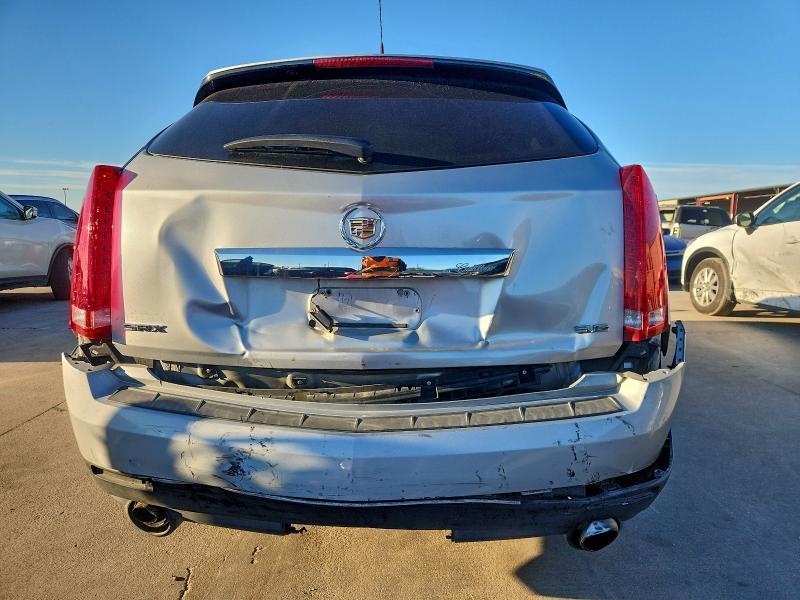 2012 Cadillac SRX